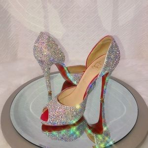 ⚡️SALE ❤️Christian Louboutin Madame Claude d’Orsay